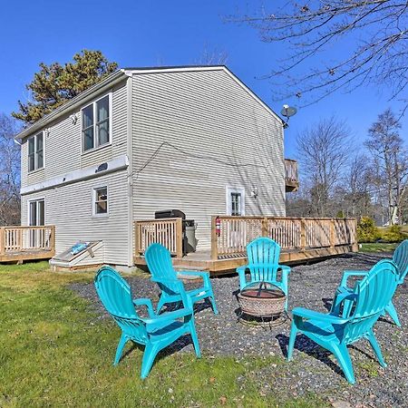 Peaceful Poconos Home With Lake And Pool Access! Long Pond Extérieur photo
