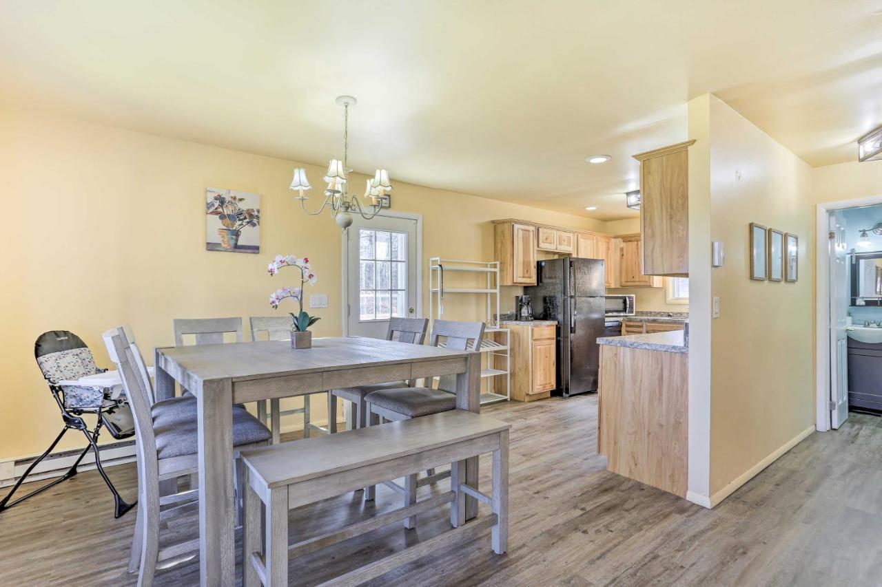Peaceful Poconos Home With Lake And Pool Access! Long Pond Extérieur photo