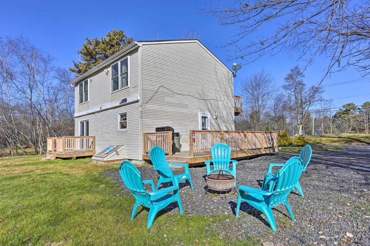 Peaceful Poconos Home With Lake And Pool Access! Long Pond Extérieur photo