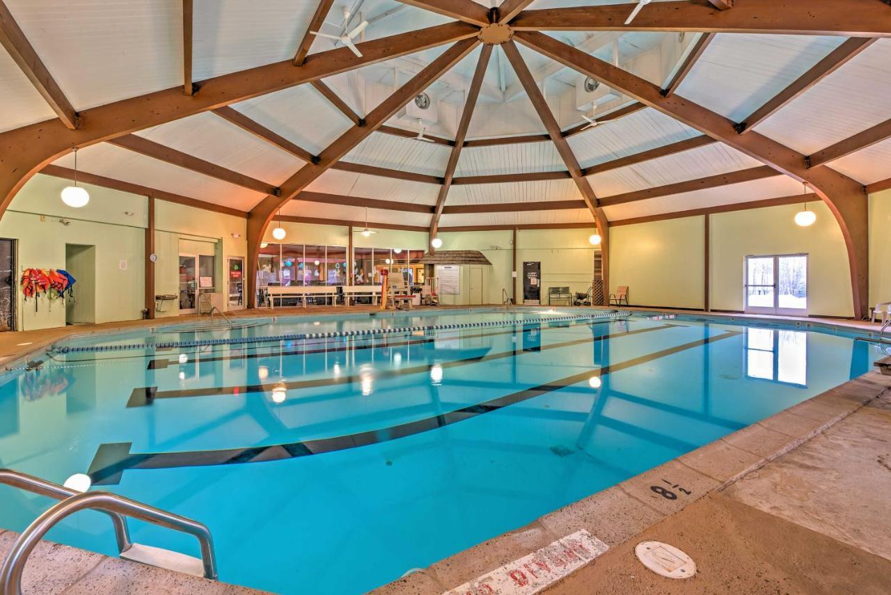 Peaceful Poconos Home With Lake And Pool Access! Long Pond Extérieur photo