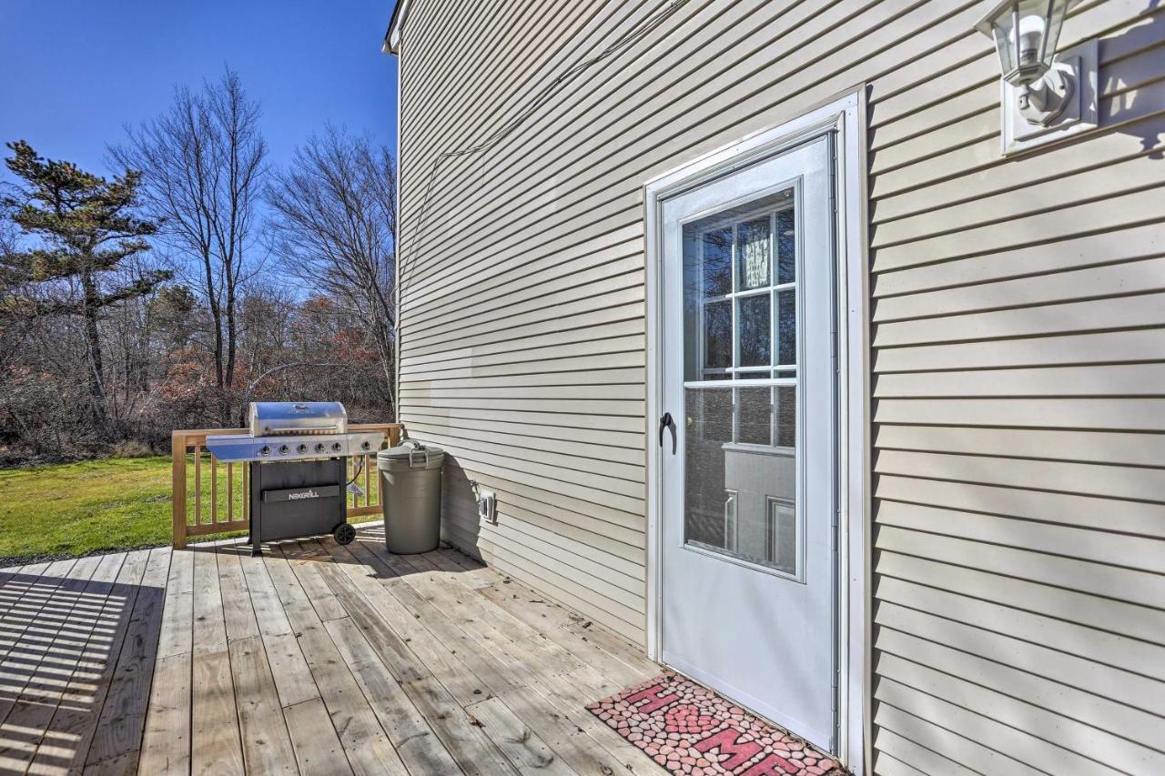 Peaceful Poconos Home With Lake And Pool Access! Long Pond Extérieur photo
