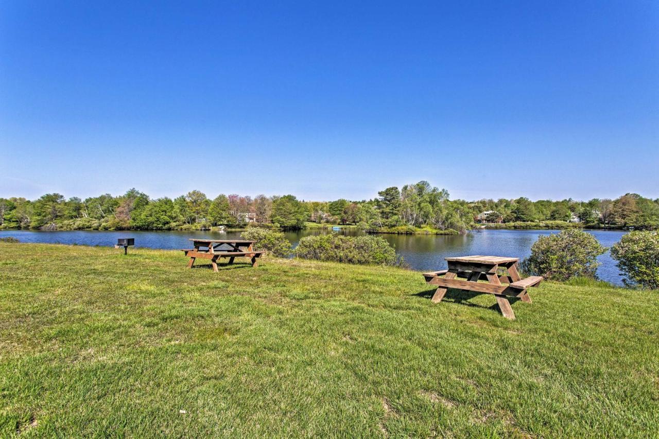 Peaceful Poconos Home With Lake And Pool Access! Long Pond Extérieur photo