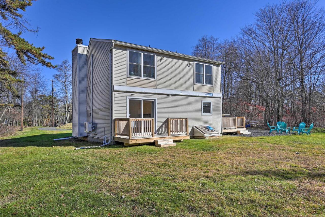 Peaceful Poconos Home With Lake And Pool Access! Long Pond Extérieur photo